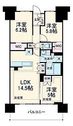 Ｂｒｉｌｌｉａ南浦和 1502