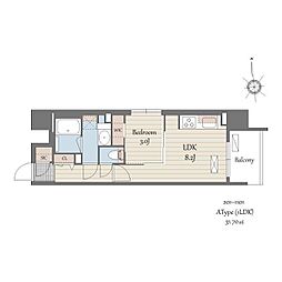 S-RESIDENCE天満橋ar