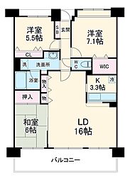 コスモ川口戸塚ガーデンフォルム