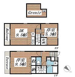 カサグランデ石神井公園 A