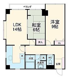 ラ・セーヌ豊中