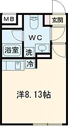 レクス武蔵小山 302