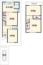 東助松町二丁目戸建て 1