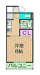 シャルル泉大津 203