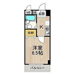 おおきに北梅田サニーアパートメント 305