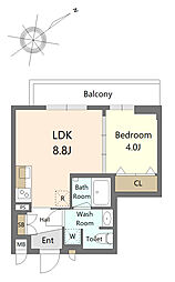 Reframe5池尻大橋 B001