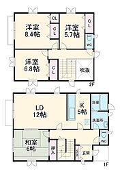 徳江賃貸住宅Cブロック 5