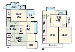 朝霞市栄町2丁目戸建 1