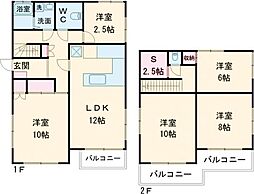 新田3丁目戸建 1