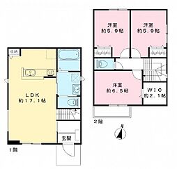 Ｓｏｌ　＆　Ｌｕｎａ　Ｂ棟 Ｂ