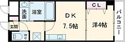 K’sスクエア岸和田北町 401
