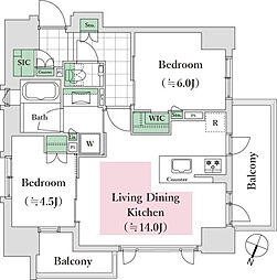 品川区南品川5丁目