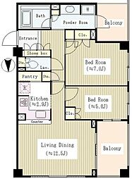 ガーデンコートＴ 503