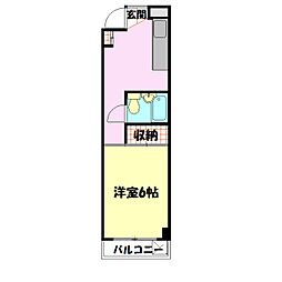 日吉グリーンヒルハイム 408