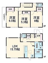 マイホームネクスト八幡　1号棟 1