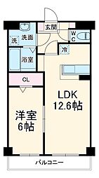 パークサイド中田II 304