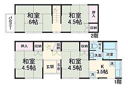 坂本町見晴らし邸 1