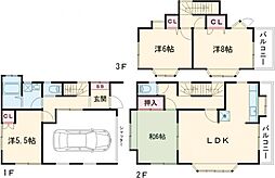保谷町6丁目戸建 A