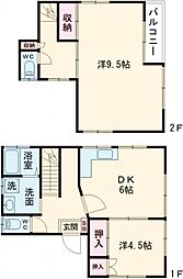 水元一丁目戸建 1