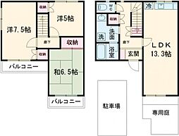 ブリージングタウン百草園 G21
