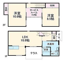 ビアンヌール布橋2丁目キャレブラン A