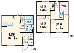 宮久保ブライトテラス銀花邸　Ａ棟 Ａ