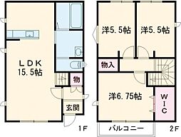 Ｖｉｌｌａ　ＭＩＹＵＫＩ　Ｄ棟 1