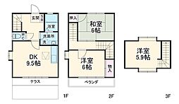 プロムナード桶川Ａ棟 6