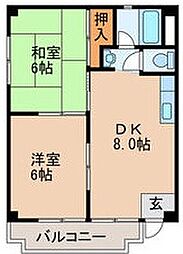 サンシャイン三津屋 303