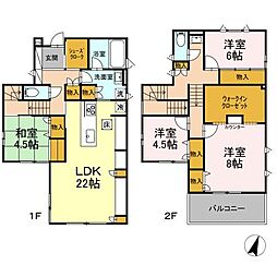 西大泉4丁目戸建 001