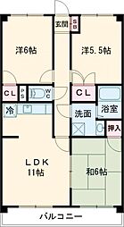 ＩＮＯＶＥ武蔵砂川 206