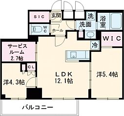 パークアクシス板橋本町ステーションゲート 701