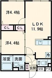 マリオン杉並 201