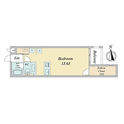 エルスタンザ下北沢 503