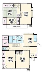 元町1丁目戸建 1