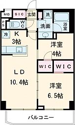 パークアクシス赤羽南 903