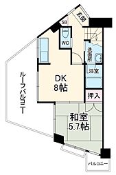 スカイハイツヴィラ横山台 507