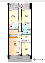 コスモヒルズ宮崎台 203