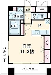 カスタリア中野 0502