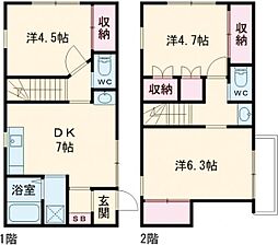 メゾンドゥモナリザ 102