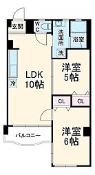 エルベコート豊中向丘