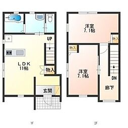 プレインヒルズ 102