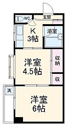 マコト第二ビル 402