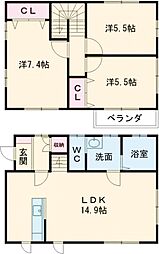 アーバンミニタウン B