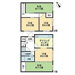 鴻巣市稲荷町戸建て 1