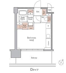 ジオエント梅田北リバーフロント 404