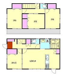 小田原市小竹戸建 1