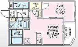 アイルグランデ赤羽 405