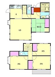 小竹貸戸建て 1