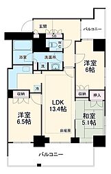 浦和パークハウス 1205